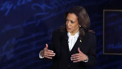 Harris presiona para un segundo debate mientras Trump declina por inicio del voto anticipado Harris presiona para un segundo debate mientras Trump declina por inicio del voto anticipado