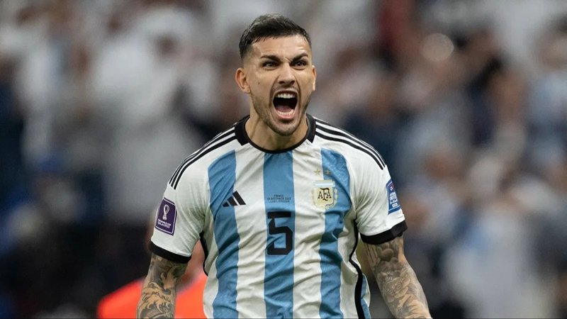 Leandro Paredes reveló el secreto mejor guardado de la Selección Argentina en el programa de Susana Giménez