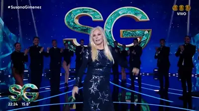 Susana Giménez. Susana Giménez.