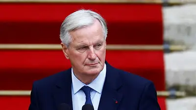 El primer ministro francés Barnier anuncia una subida de impuestos a los ricos El primer ministro francés Barnier anuncia una subida de impuestos a los ricos