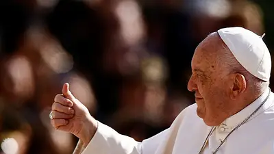 El Papa proseguirá su viaje a Bélgica y Luxemburgo a pesar de la gripe, dice el Vaticano El Papa proseguirá su viaje a Bélgica y Luxemburgo a pesar de la gripe, dice el Vaticano