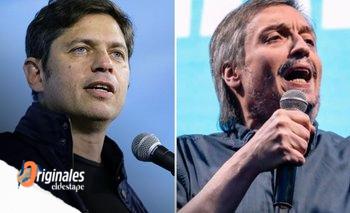 Máximo Kirchner atacó a Kicillof y expuso a CFK en la disputa de poder | Interna pj