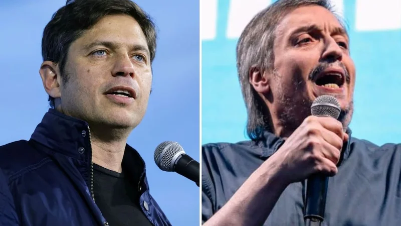 Un acto para pegarle a Kicillof: el editorial de Roberto Navarro