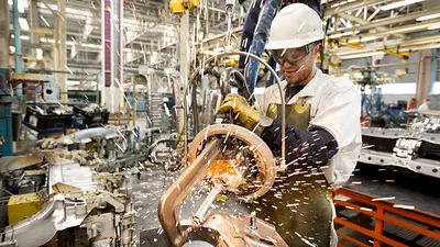 Santa Fe: registran una caída interanual del 73% de las ramas industriales Santa Fe: registran una caída interanual del 73% de las ramas industriales