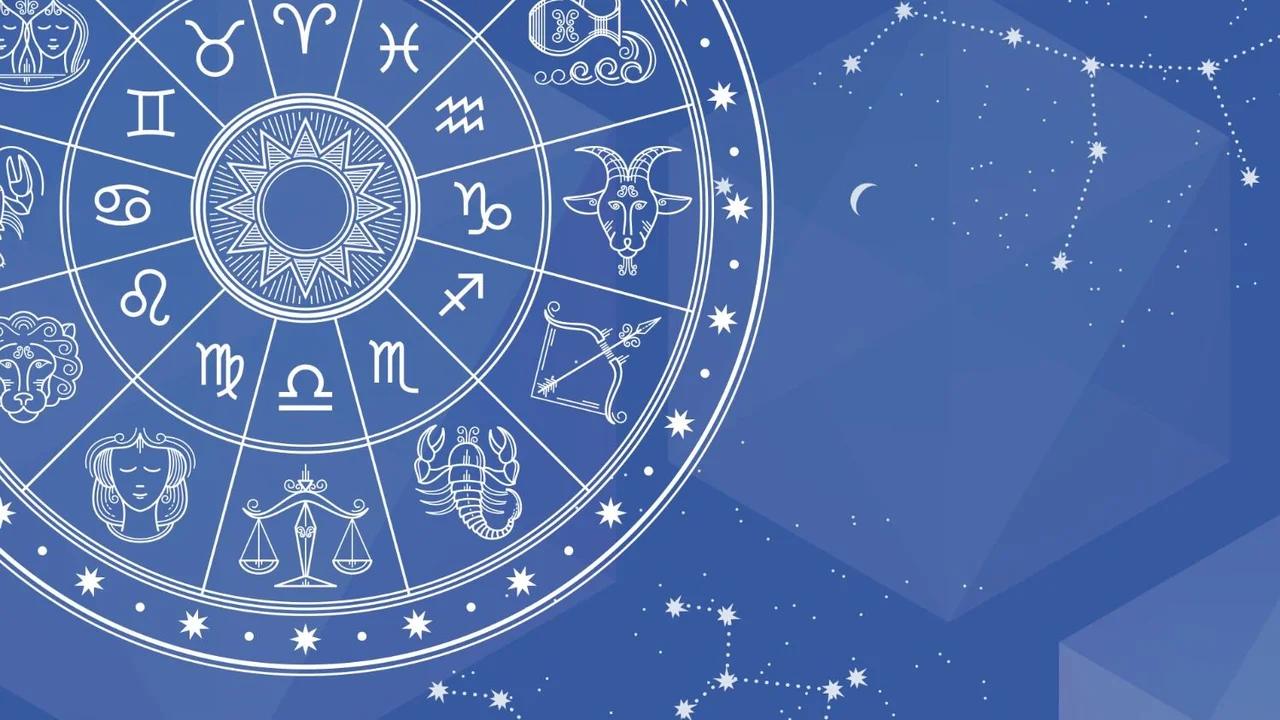 Imagen de los signos zodiacales 