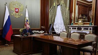 Rusia dice "niet" a las pruebas nucleares, pero con una condición Rusia dice "niet" a las pruebas nucleares, pero con una condición