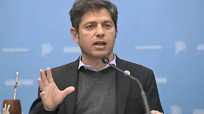 Axel Kicillof Axel Kicillof