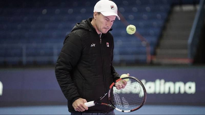 Italia, tenis, Guillermo Coria, Copa Davis, Jannik Sinner, deportes