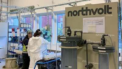 Northvolt recortará 1.600 empleos por estancamiento de esperanzas sobre autos eléctricos en Europa Northvolt recortará 1.600 empleos por estancamiento de esperanzas sobre autos eléctricos en Europa