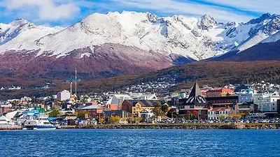 Tierra del Fuego. Tierra del Fuego.