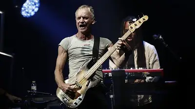 Sting. Sting.