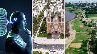Por qué la Inteligencia Artificial determinó la mejor ciudad para vivir. Por qué la Inteligencia Artificial determinó la mejor ciudad para vivir.