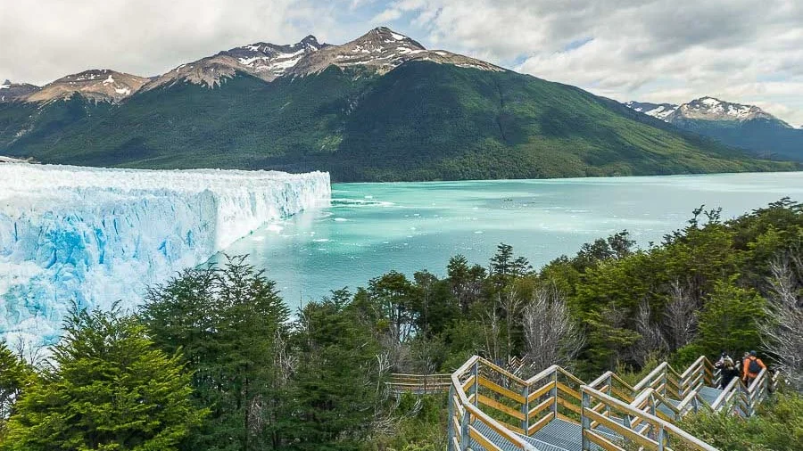 El Calafate.