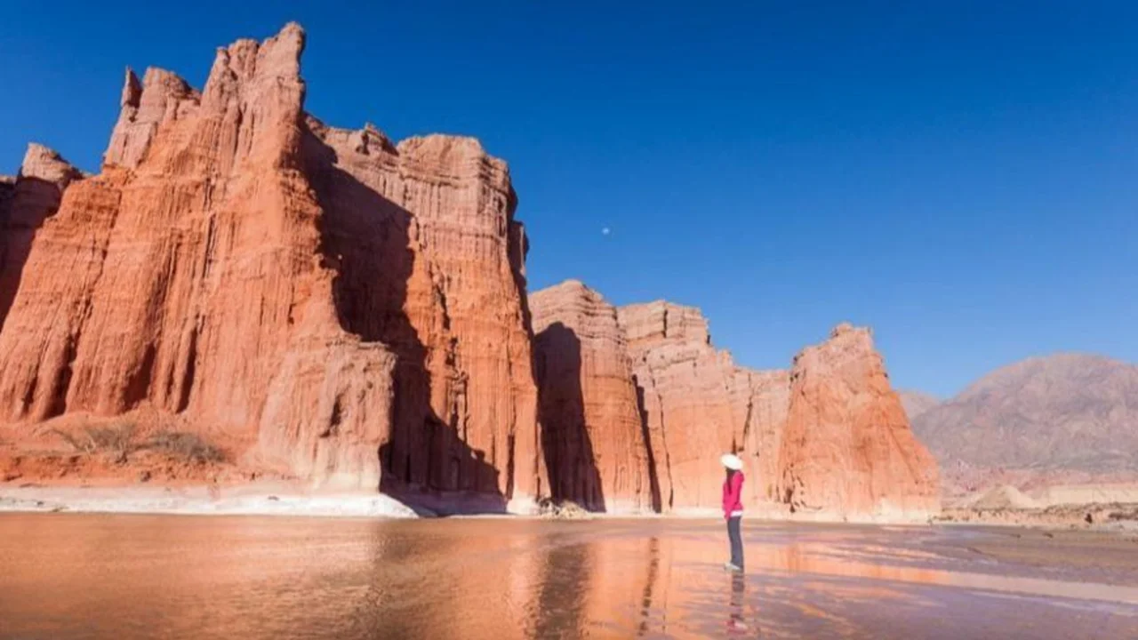 Cafayate. 