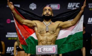 Belal Muhammad, el campeón palestino que hizo historia en UFC | Ufc
