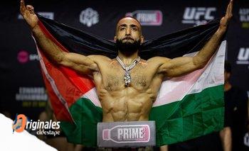 Belal Muhammad, el campeón palestino que hizo historia en UFC | Ufc