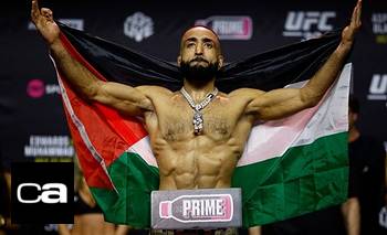 Belal Muhammad, el campeón palestino que hizo historia en UFC | Ufc