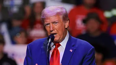 Trump dice que Zelenski quiere que los demócratas ganen las elecciones en EEUU Trump dice que Zelenski quiere que los demócratas ganen las elecciones en EEUU