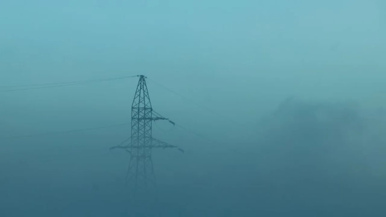 El ataque ruso a la región ucraniana de Poltava corta el suministro eléctrico, según las autoridades
