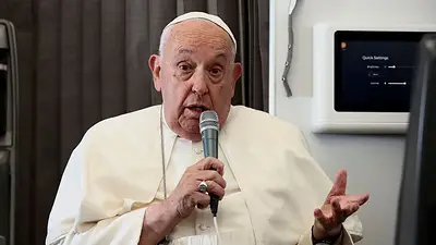 El Papa pide la liberación de Suu Kyi, la exlíder de Myanmar detenida El Papa pide la liberación de Suu Kyi, la exlíder de Myanmar detenida