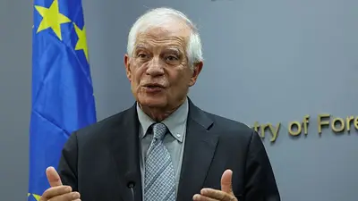 Borrell: Occidente debe aumentar la ayuda para evitar que Rusia sumerja a Ucrania en la oscuridad Borrell: Occidente debe aumentar la ayuda para evitar que Rusia sumerja a Ucrania en la oscuridad