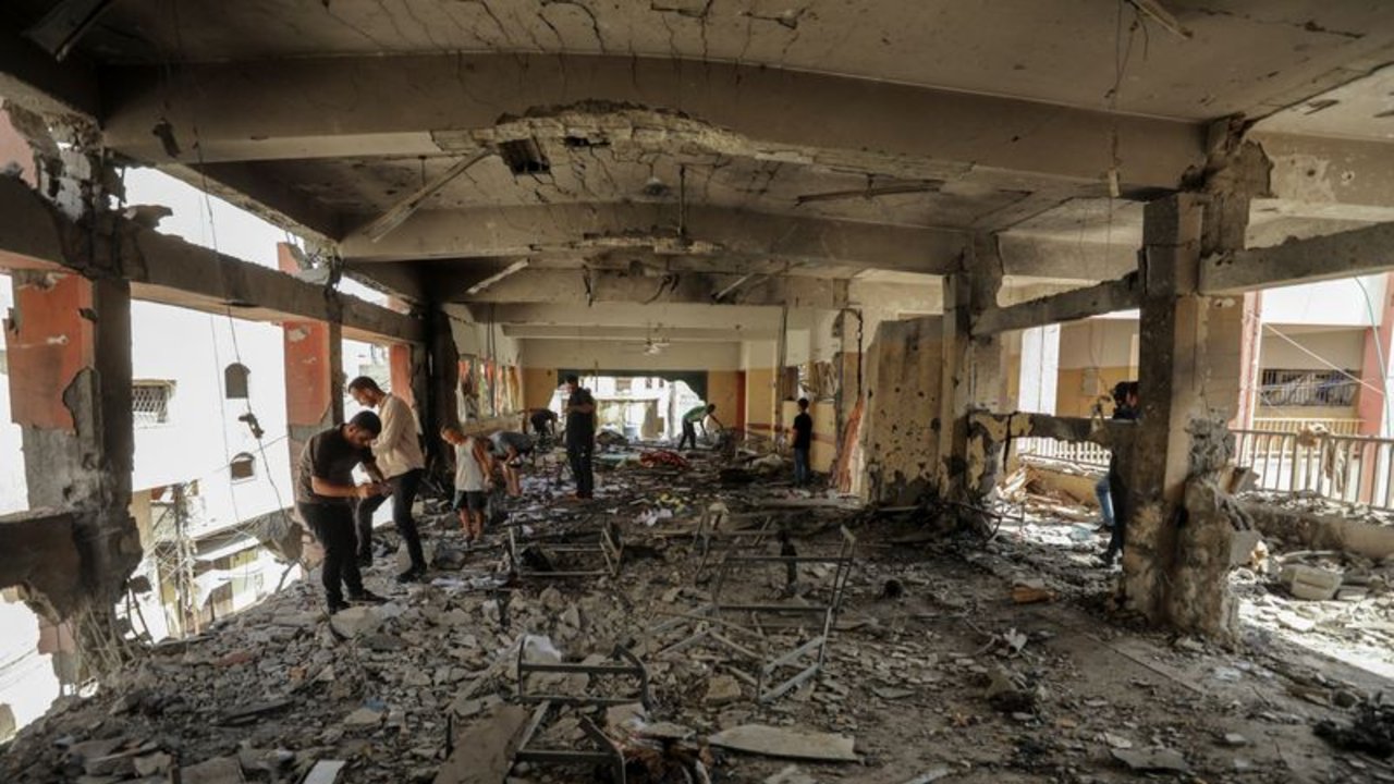 Biden no renuncia al alto el fuego en Gaza ni a los rehenes, según la Casa Blanca