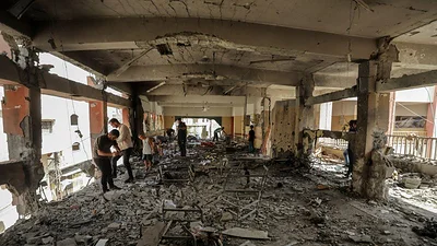 Biden no renuncia al alto el fuego en Gaza ni a los rehenes, según la Casa Blanca Biden no renuncia al alto el fuego en Gaza ni a los rehenes, según la Casa Blanca