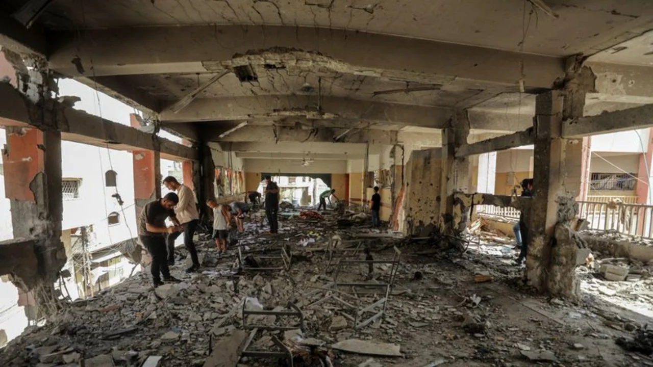 Biden no renuncia al alto el fuego en Gaza ni a los rehenes, según la Casa Blanca