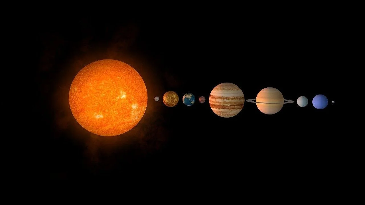 Temperatura de los planetas