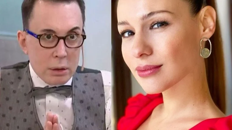 Pampita y Polino