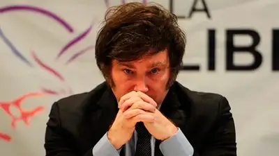 Javier Milei Imagen Negativa Gobierno Nacional encuesta Javier Milei Imagen Negativa Gobierno Nacional encuesta
