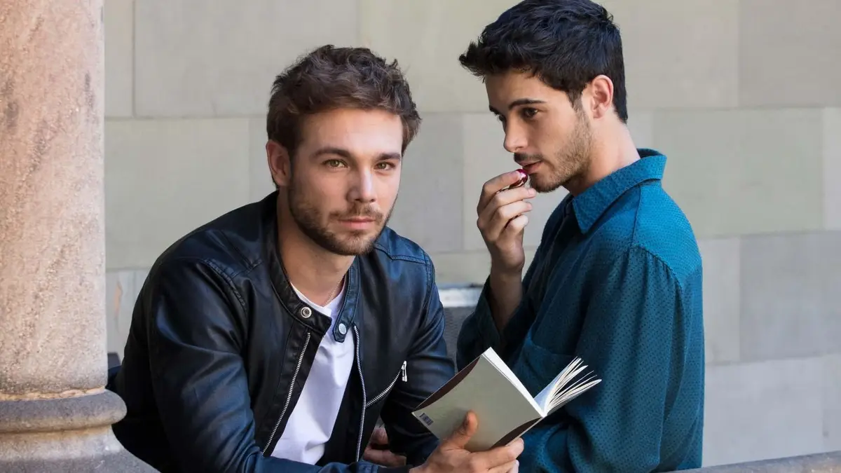 Reparto de Merlí: Sapere Aude temporada 2: quiénes actúan en la serie | El  Destape