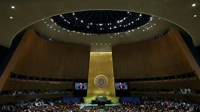 El jefe de la ONU condena la impunidad en las guerras El jefe de la ONU condena la impunidad en las guerras