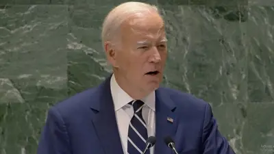 Joe Biden se despidió de la ONU: guerras en Ucrania y Gaza, Inteligencia Artificial y elecciones en Venezuela Joe Biden se despidió de la ONU: guerras en Ucrania y Gaza, Inteligencia Artificial y elecciones en Venezuela