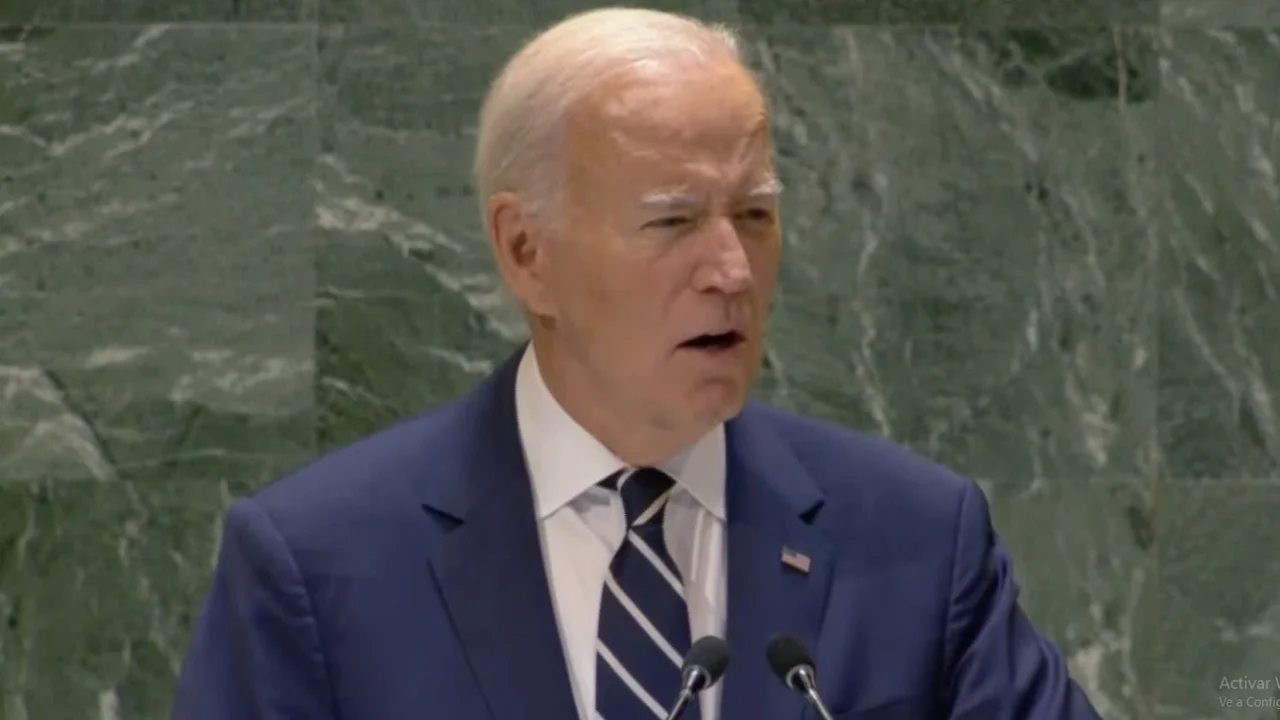 Joe Biden se despidió de la ONU: guerras en Ucrania y Gaza, Inteligencia Artificial y elecciones en Venezuela
