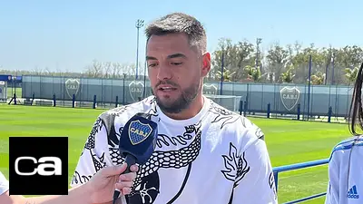 Sergio Chiquito Romero, Superclásico, Boca Juniors Sergio Chiquito Romero, Superclásico, Boca Juniors
