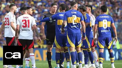 Boca vs River en el Mundial de Clubes 2025: cuándo se pueden cruzar en el torneo Boca vs River en el Mundial de Clubes 2025: cuándo se pueden cruzar en el torneo
