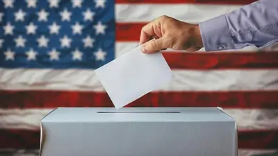 Se acercan las elecciones en Estados Unidos y se define quién puede votar Se acercan las elecciones en Estados Unidos y se define quién puede votar