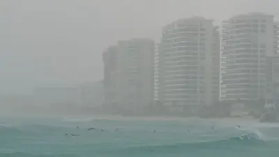 Tormenta Helene golpeará Cuba y alcanzará fuerza de huracán en Florida Tormenta Helene golpeará Cuba y alcanzará fuerza de huracán en Florida