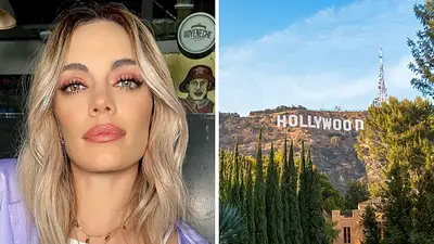 Qué pasó entre Emilia Attias y un actor de Hollywood. Qué pasó entre Emilia Attias y un actor de Hollywood.