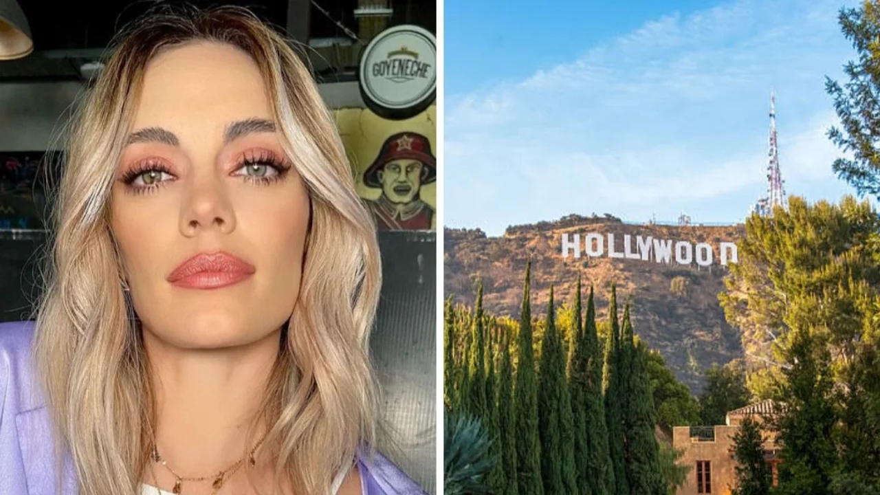  Qué pasó entre Emilia Attias y un actor de Hollywood. 