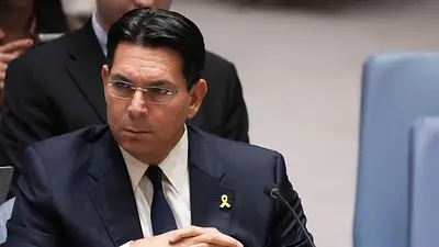 Israel abierto a ideas para rebajar la tensión en Líbano, dice enviado israelí de la ONU Israel abierto a ideas para rebajar la tensión en Líbano, dice enviado israelí de la ONU