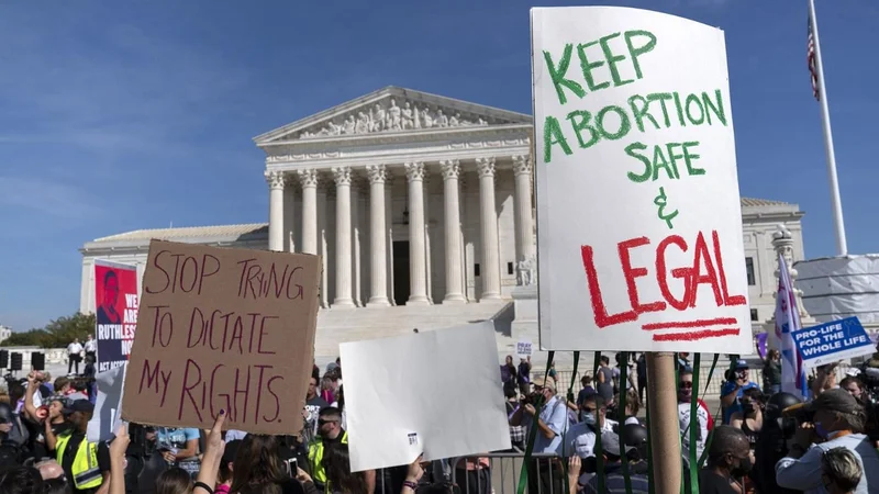 Aborto legal en Estados Unidos.
