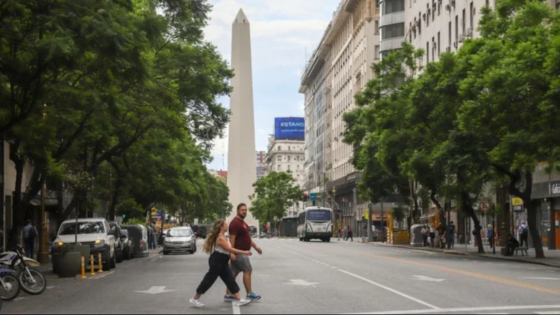 Clima Buenos Aires 