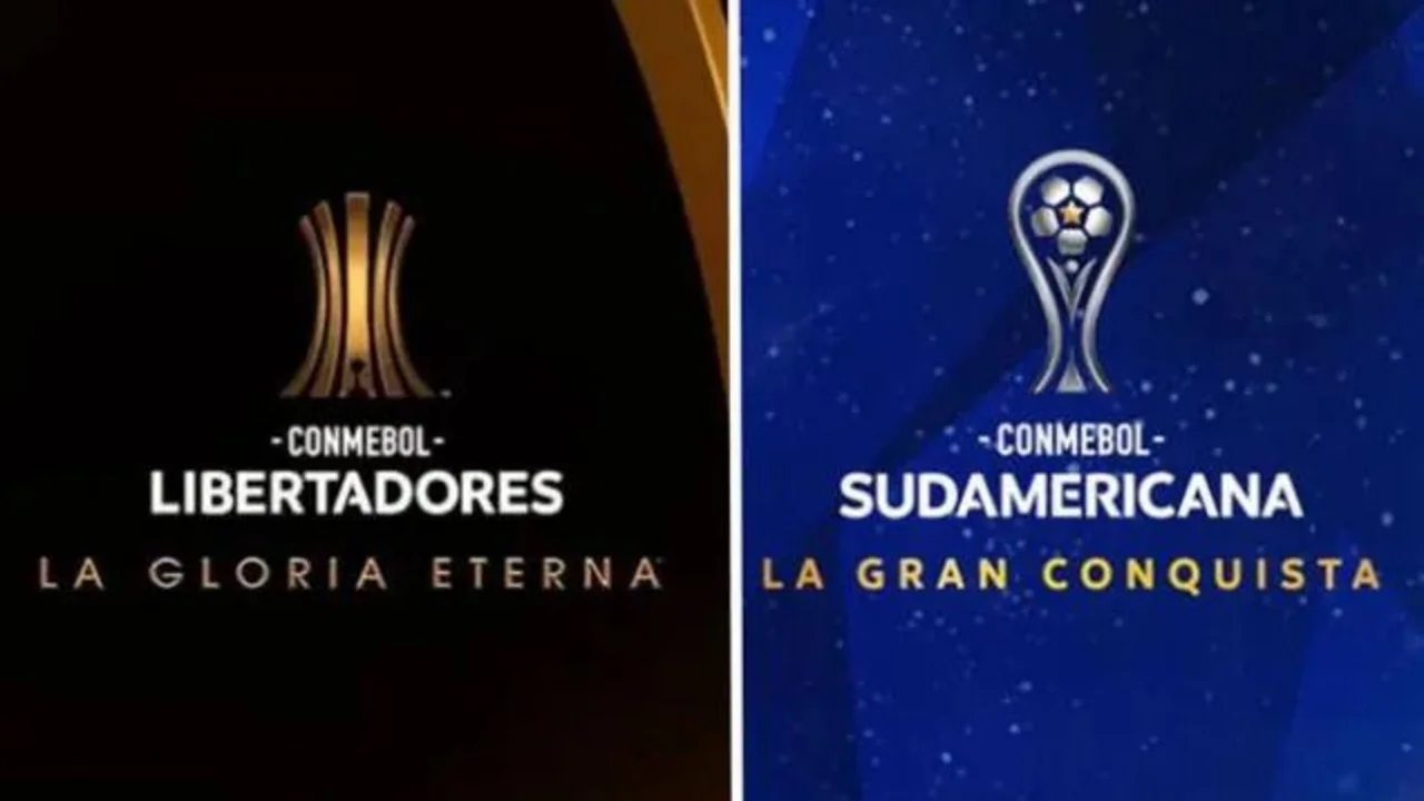 Copa libertadores sudamericana