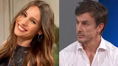 Pampita. Roberto García Moritán. Pampita. Roberto García Moritán.