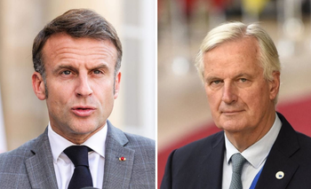 Macron da un giro thatcherista: el nuevo gobierno de la mano dura y austeridad | Francia