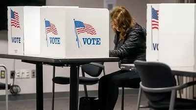 Récord en la votación anticipada en Texas en áreas con tendencia demócrata Récord en la votación anticipada en Texas en áreas con tendencia demócrata
