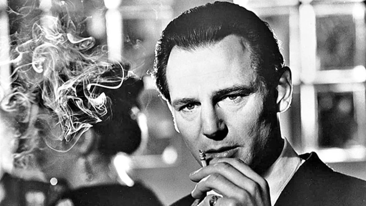 La lista de Schindler.
