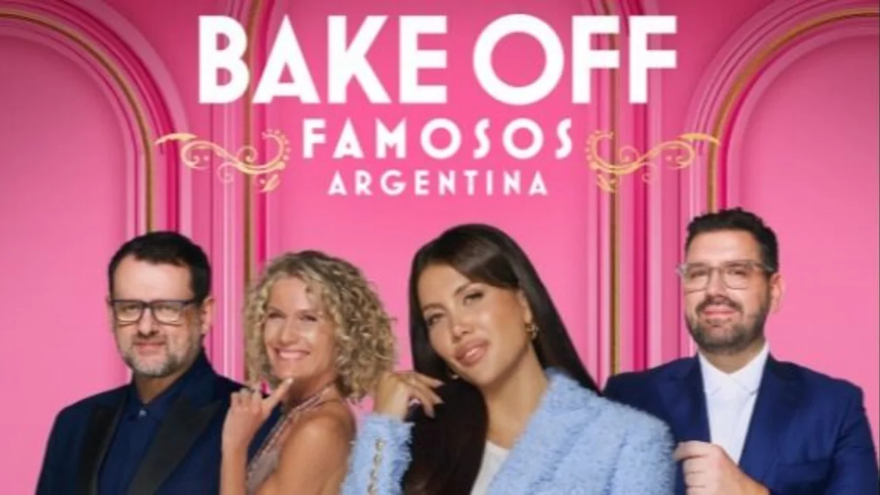 Bake Off Famosos.